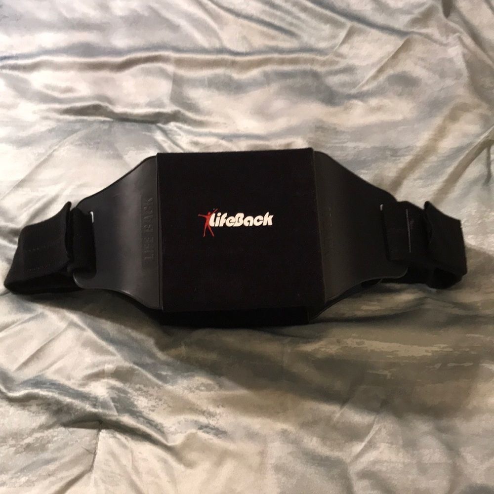 Lifeback support for your lower back pain brace